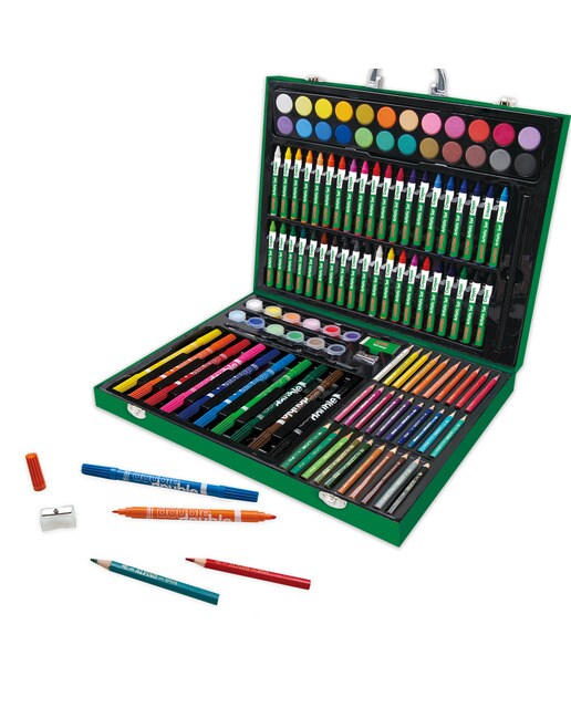 Mala Alpine Art Multicolor-2