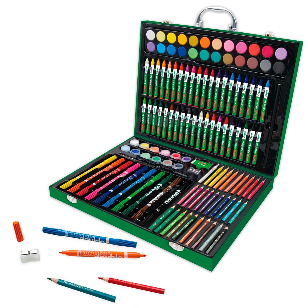 Mala Alpine Art Multicolor-3
