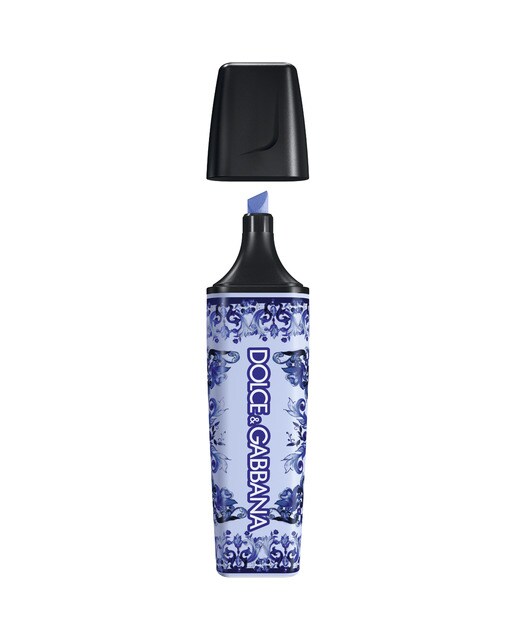 Estojo 4 Marcadores edição limitada Dolce & Gabbana 4