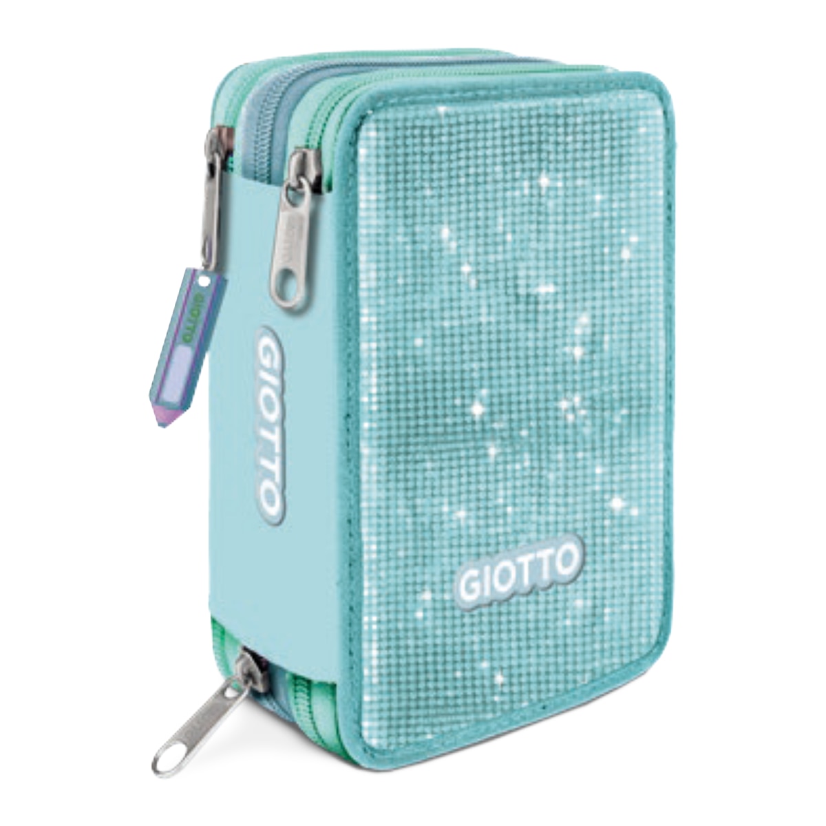 Imagen 0 de Estuche Plumier Zip GIOTTO Surtido