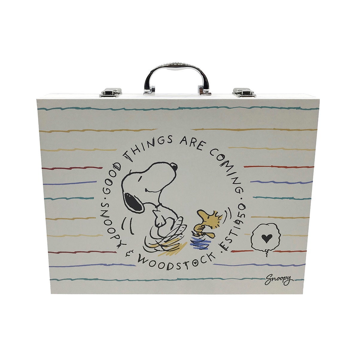 Imagem 0 de Mala de Desenho Snoopy