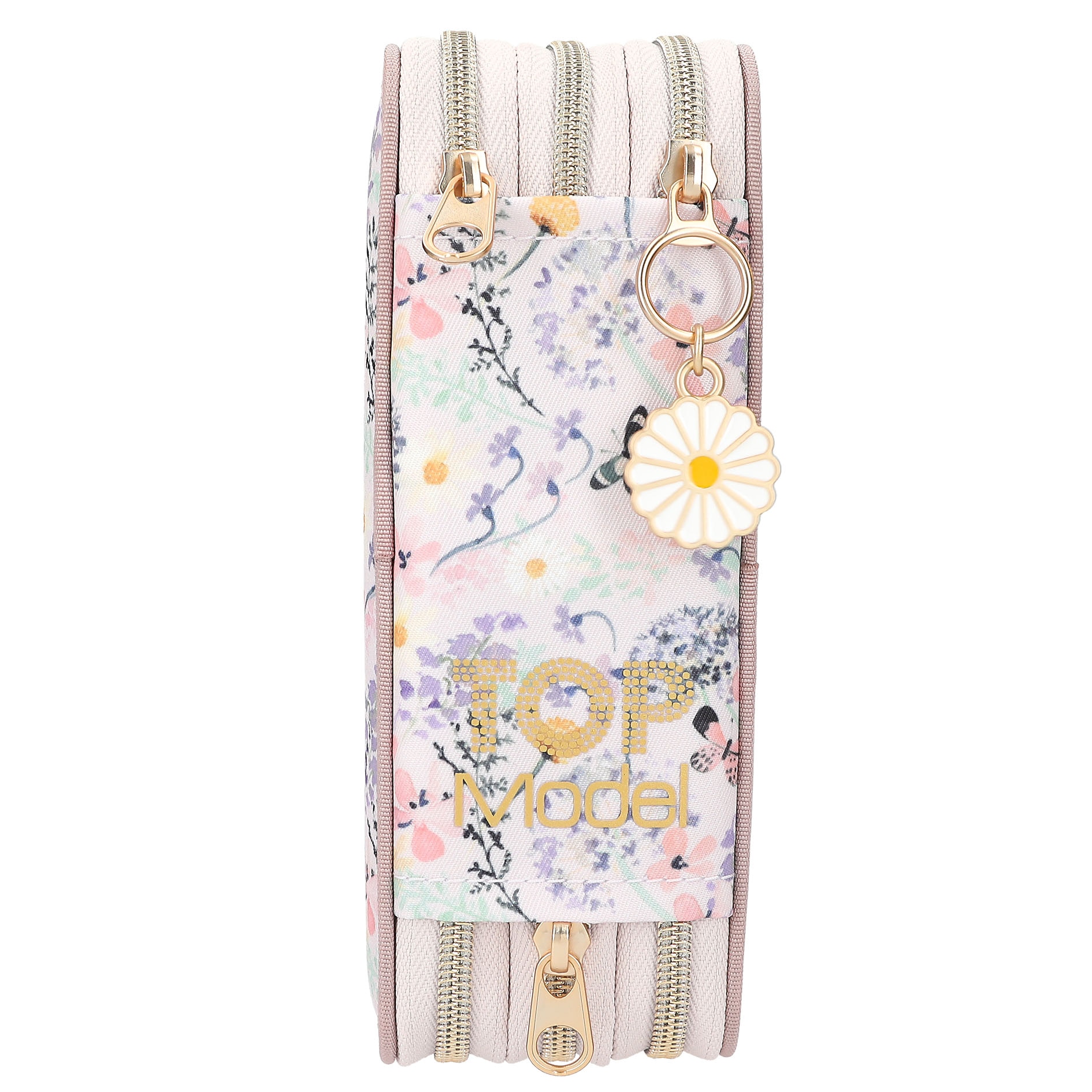 Estuche triple lleno TOPModel 4