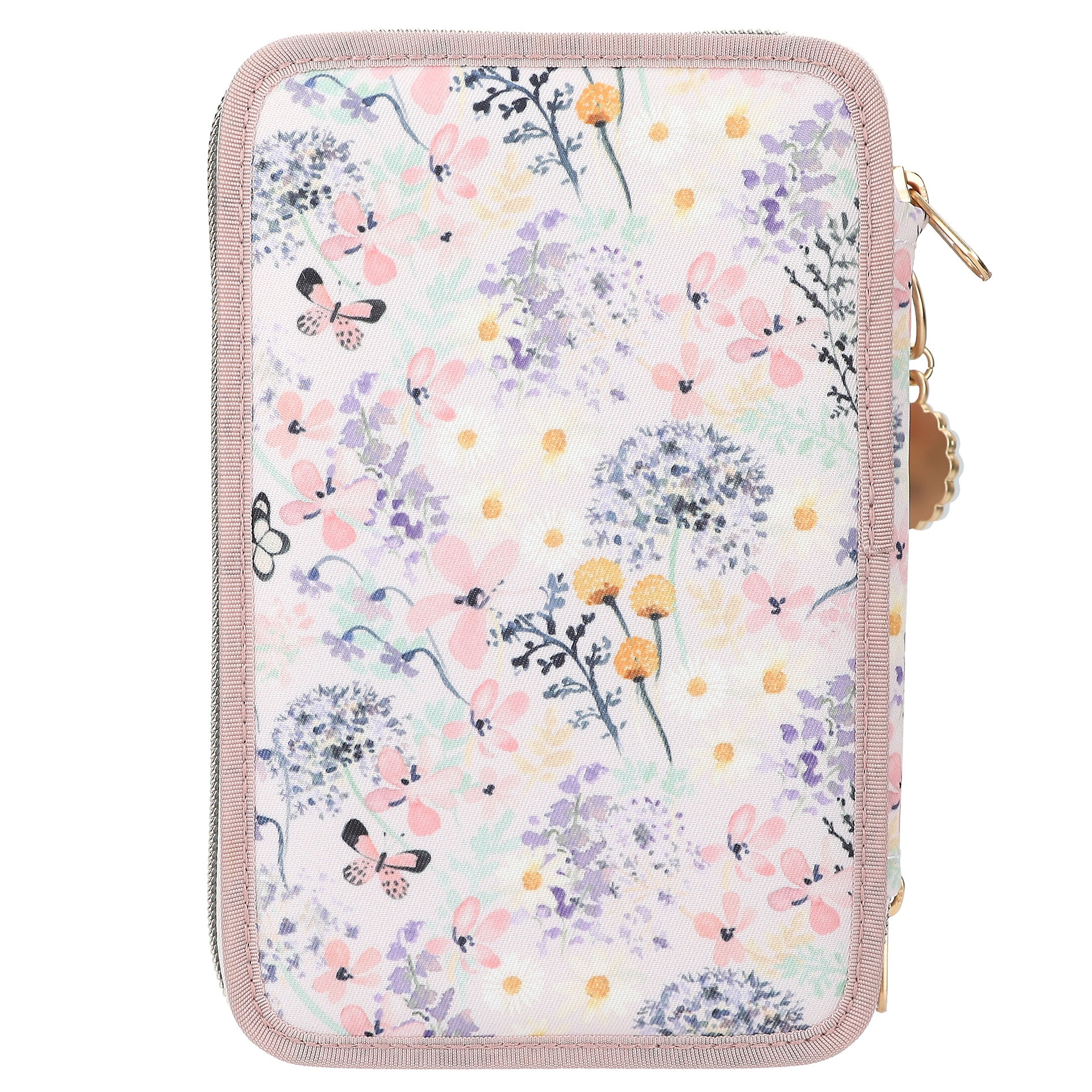 Estuche triple lleno TOPModel 5