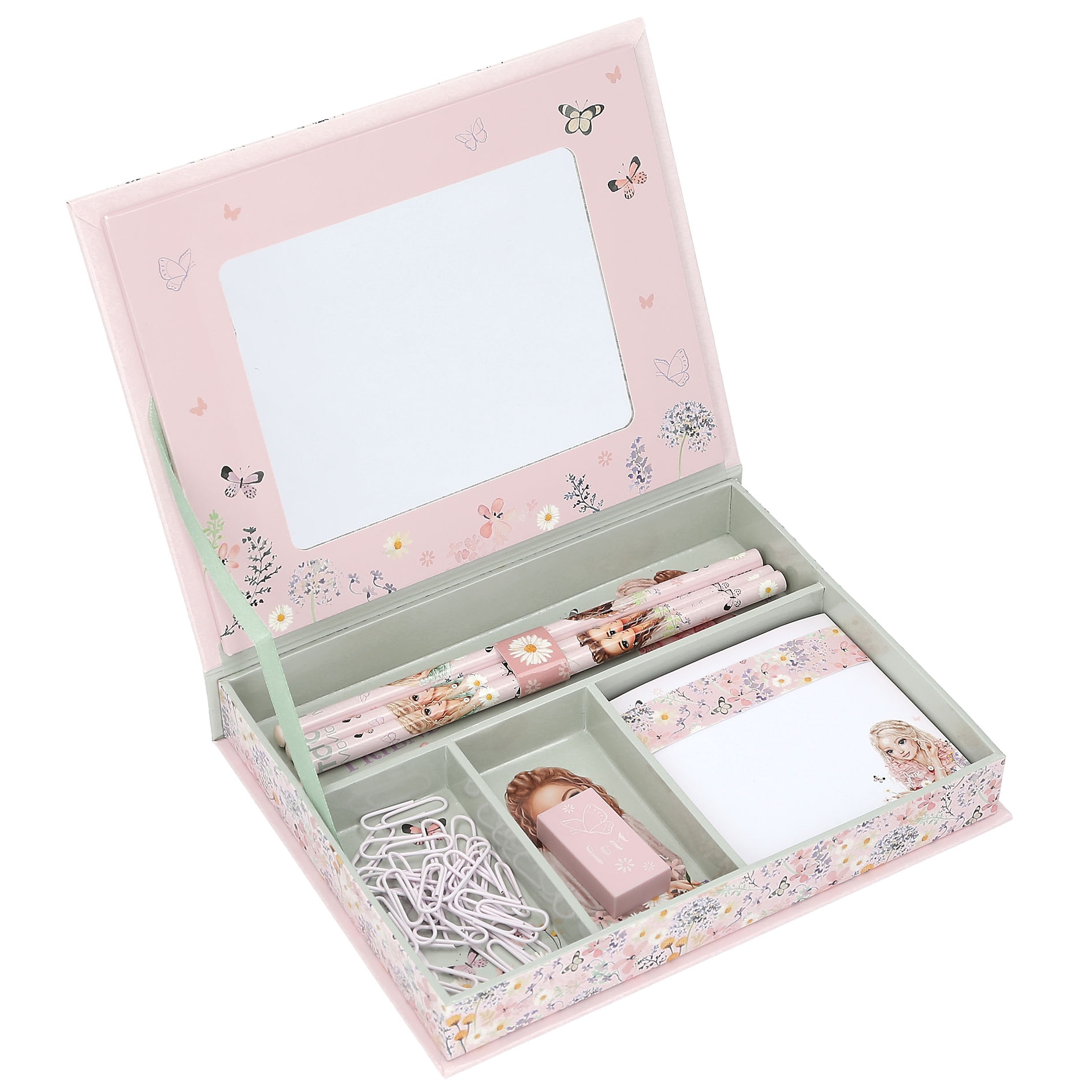 Set de papelería TOPModel 3