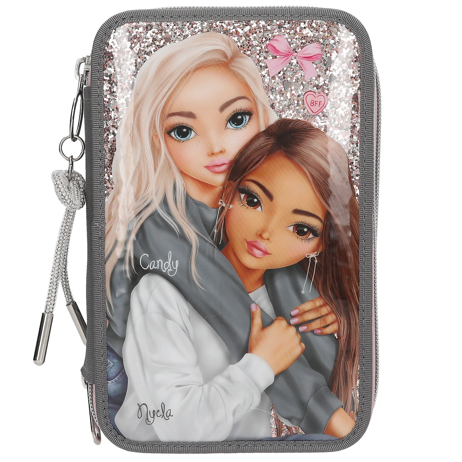 Estuche triple lleno TOPModel 2