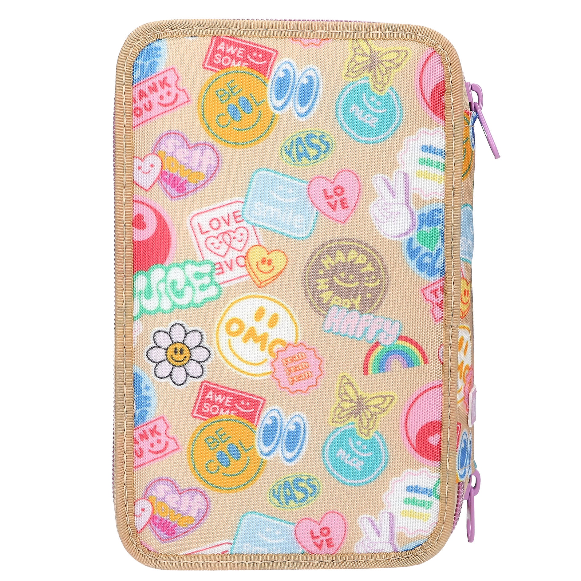 Estuche triple lleno TOPModel 5