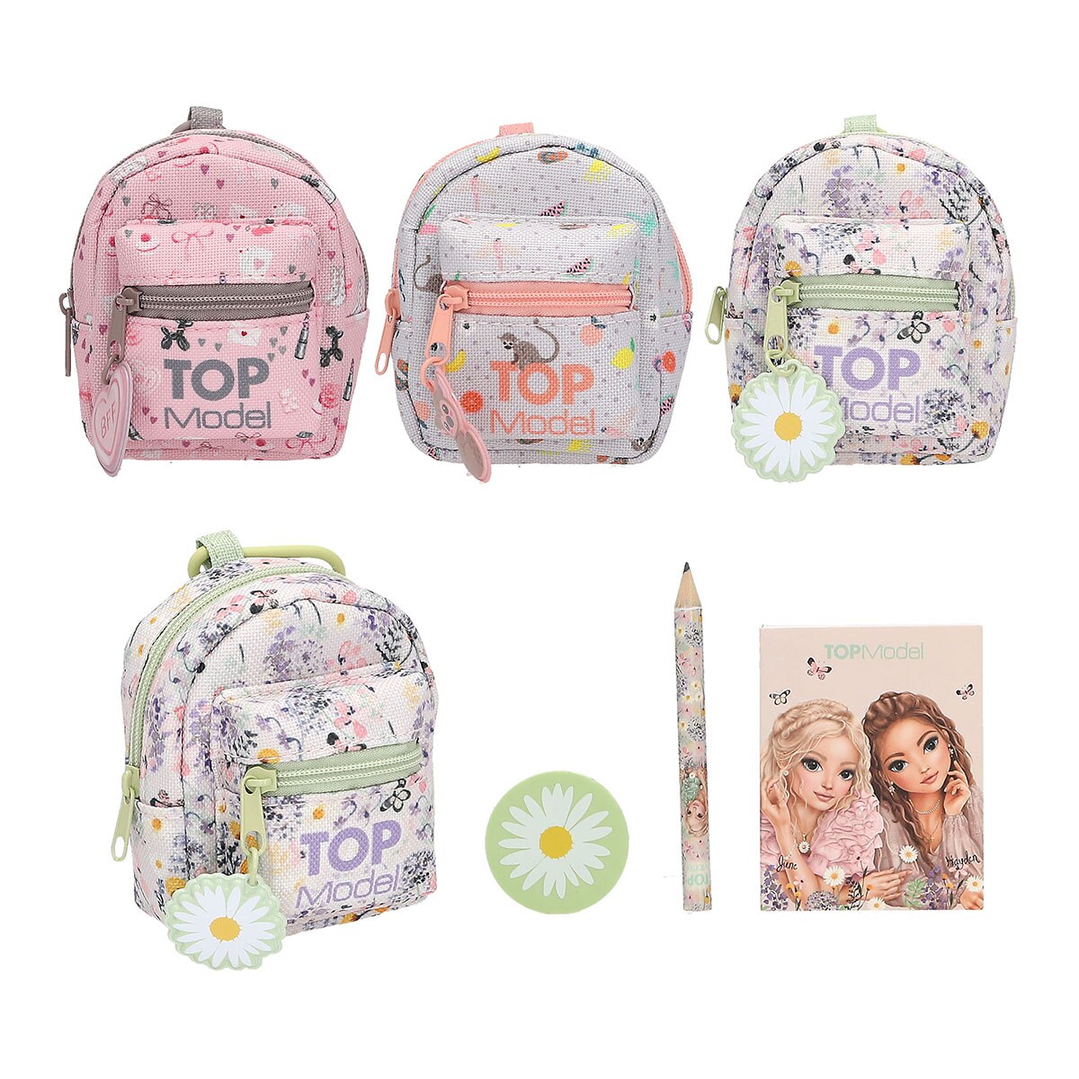 Imagem 0 de Micro Mochila com Conteúdo TOP Model