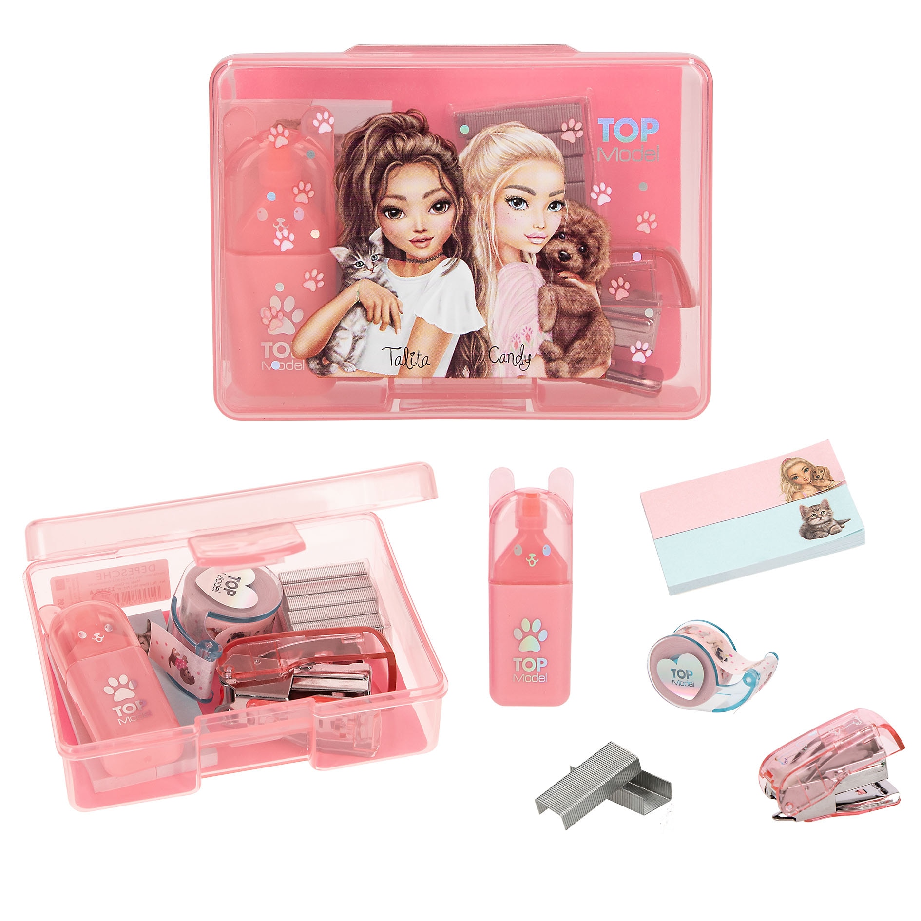 Mini set de escritorio TOPModel 3