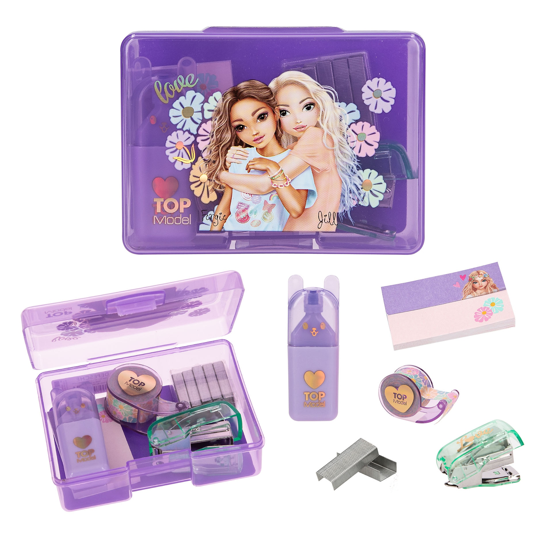 Mini set de escritorio TOPModel 4