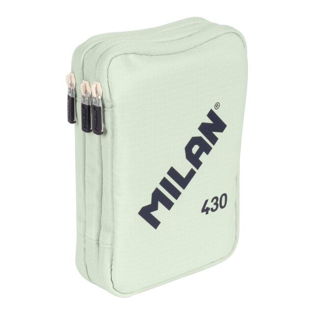 Imagen 0 de Plumier 3 pisos con contenido colección MILAN 430 since 1918MILAN verde