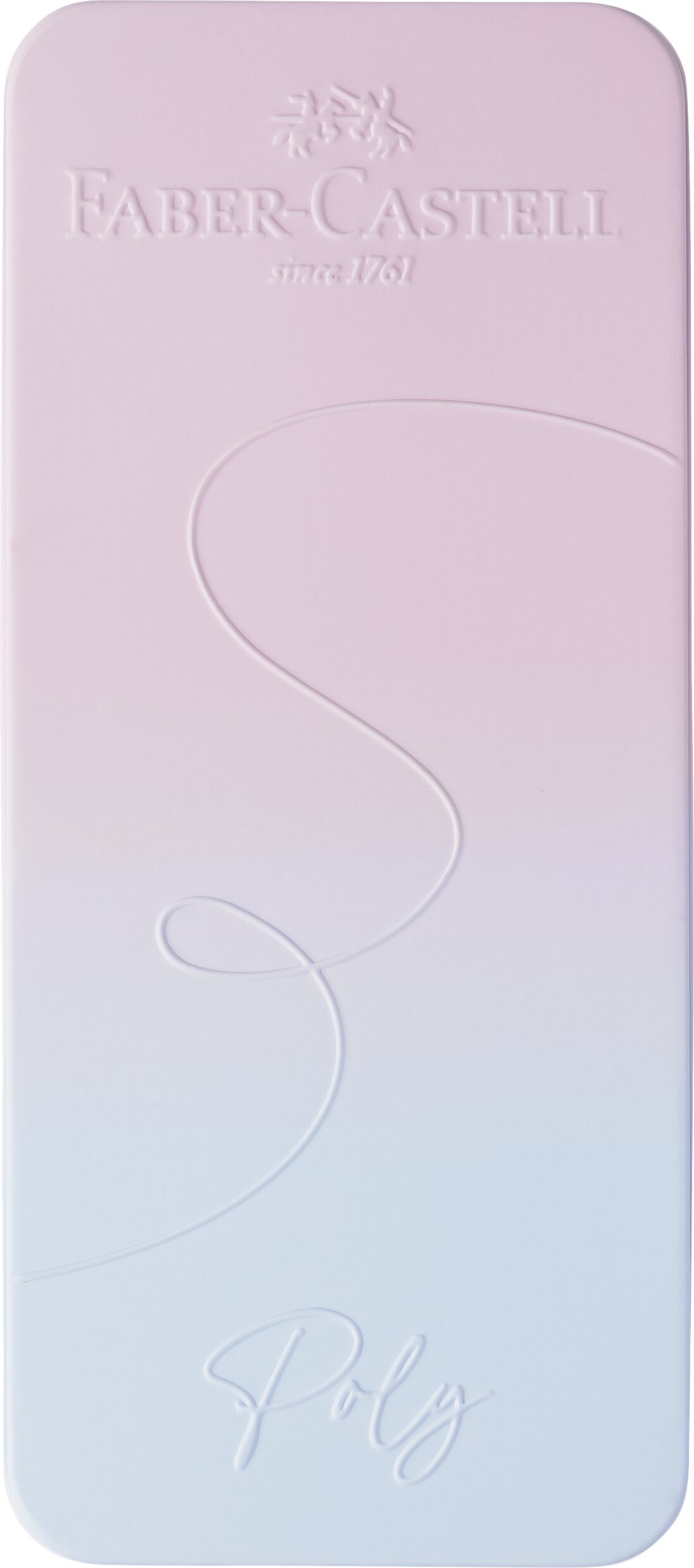 Faber-Castell Conjunto Escrita Poly Ball Blushing Sky Flow Edition 3