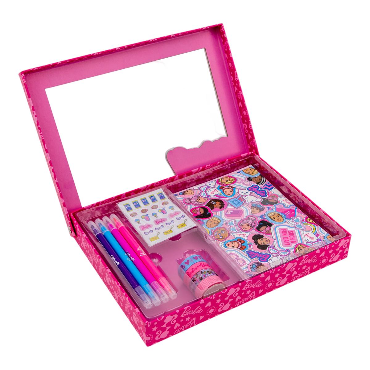Imagen 3 de Set para escribir cartas  Mr Wonderful Barbie Multicolor