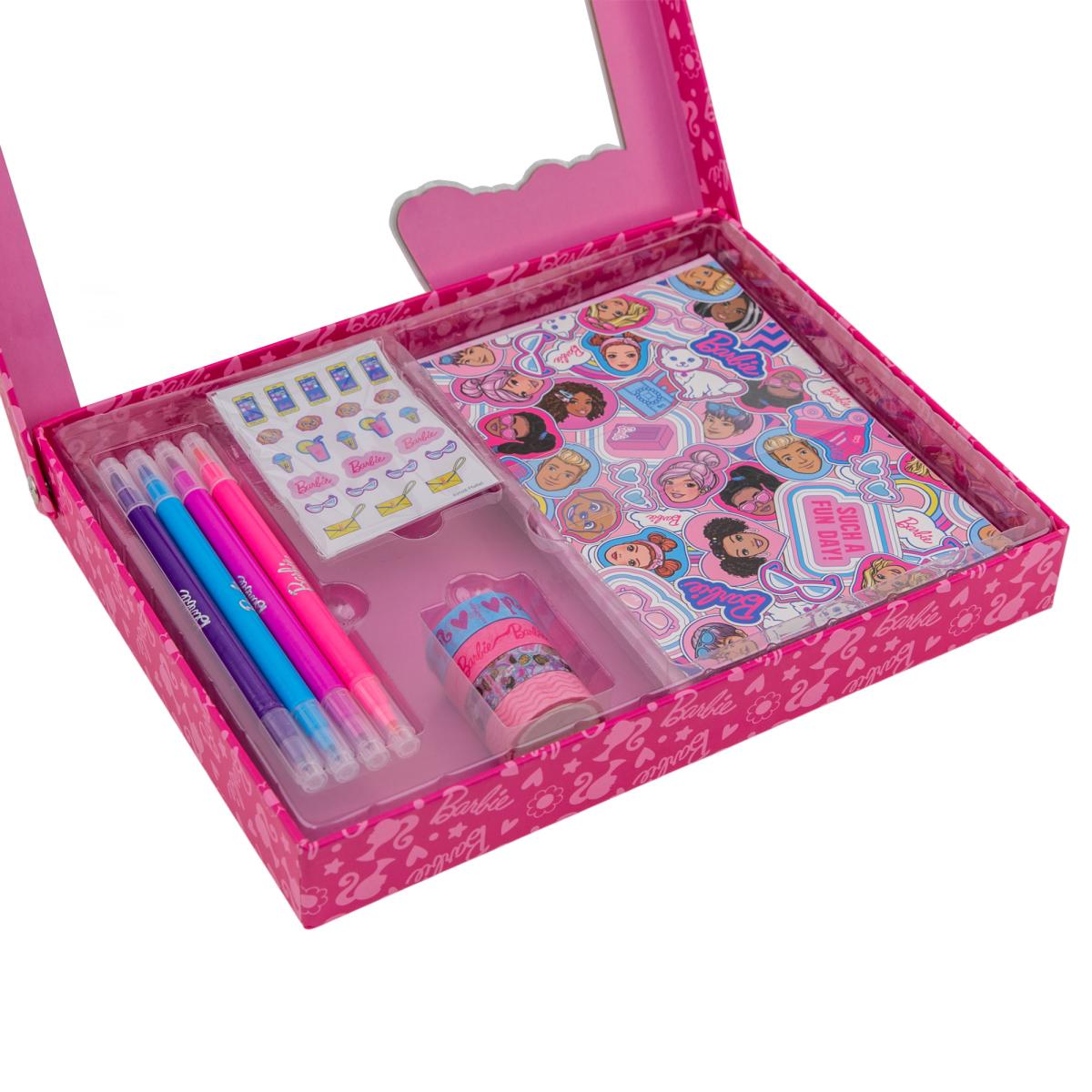 Imagen 4 de Set para escribir cartas  Mr Wonderful Barbie Multicolor