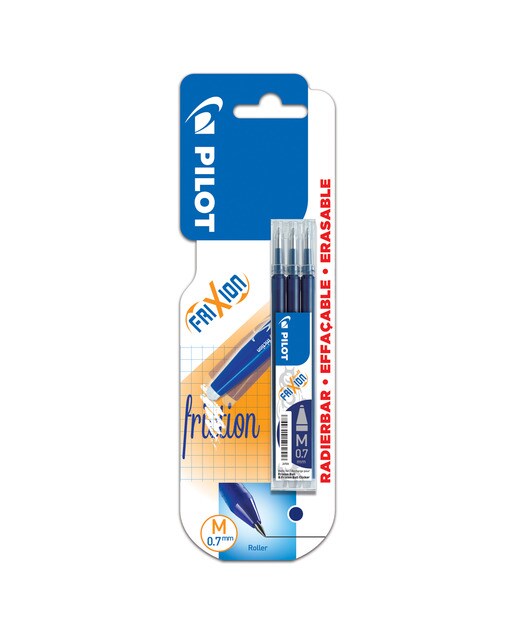 Recarga para Frixion Ball & Clicker - Azul-Escuro 1