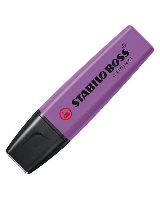 Imagem 0 de Marcador Fluorescente BOSS ORIGINAL - Magenta