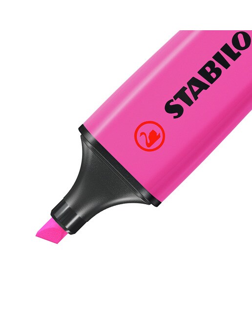 Marcador Fluorescente BOSS ORIGINAL - Magenta Magenta-3