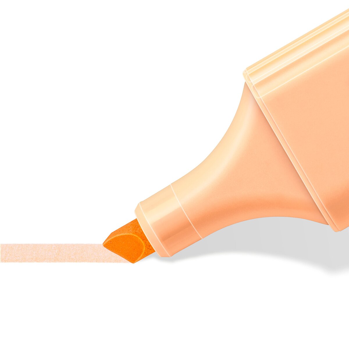 Marcador Fluorescente Textsurfer Classic Pastel 6 Unidades Staedtler 3