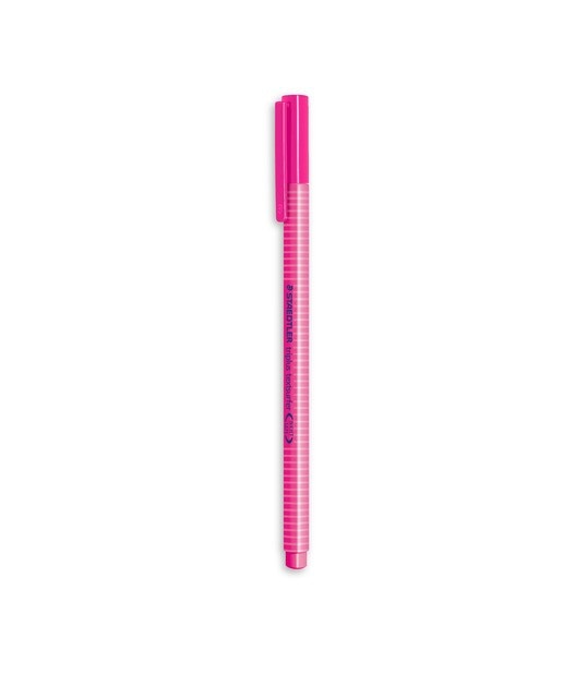 Marcador Fluorescente Staedtler Rosa Rosa-1