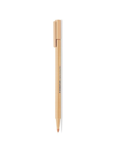 Staedtler Marcador Fluorescente Areia Areia-1
