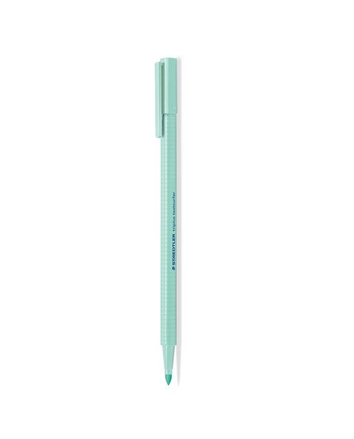 Marcador Fluorescente Staedtler Menta Menta-1