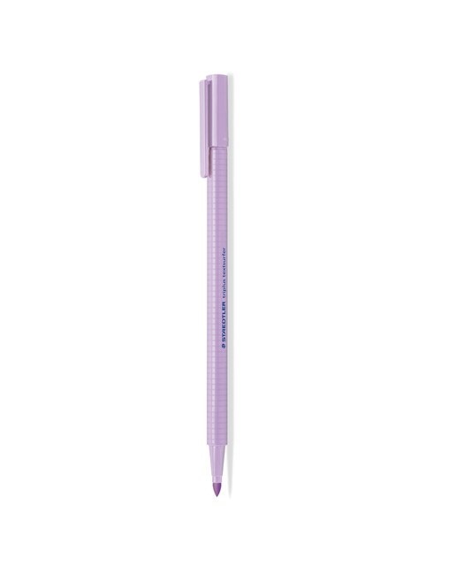 Marcador Fluorescente Staedtler Lavanda 1