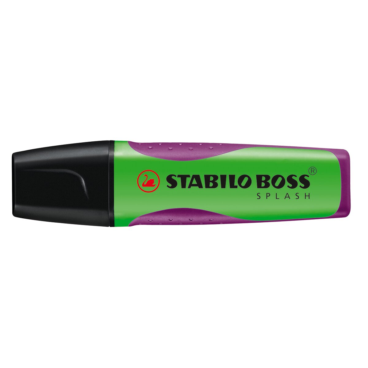 Marcador Fluorescente BOSS SPLASH Multicolor-5