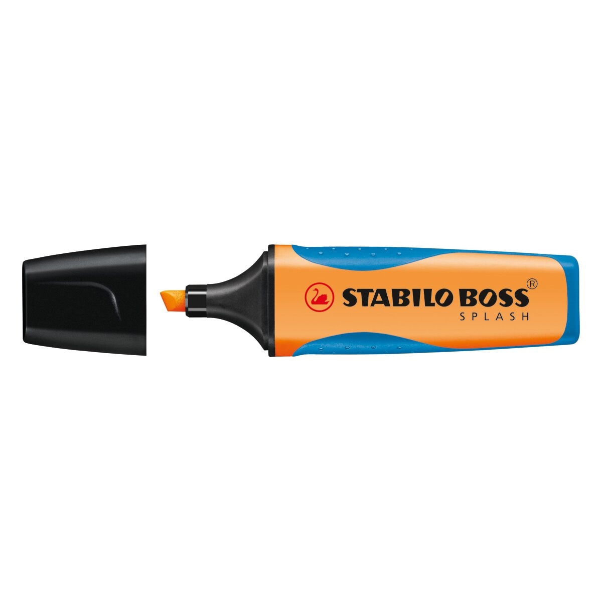 Marcador Fluorescente BOSS SPLASH Multicolor-6