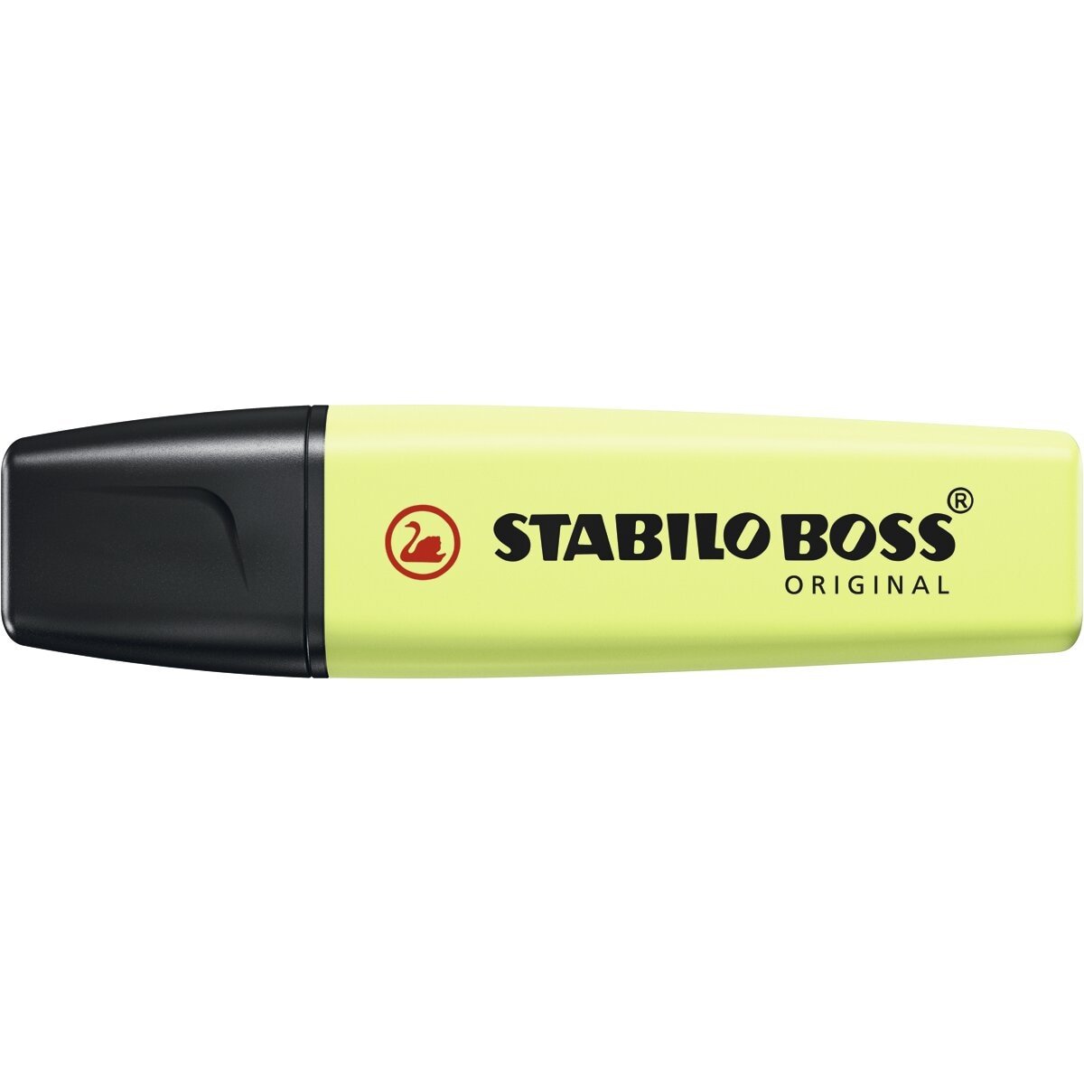 Estojo de 4 Canetas de Feltro BOSS ORIGINAL Pastel - Multicolor Multicolor-4