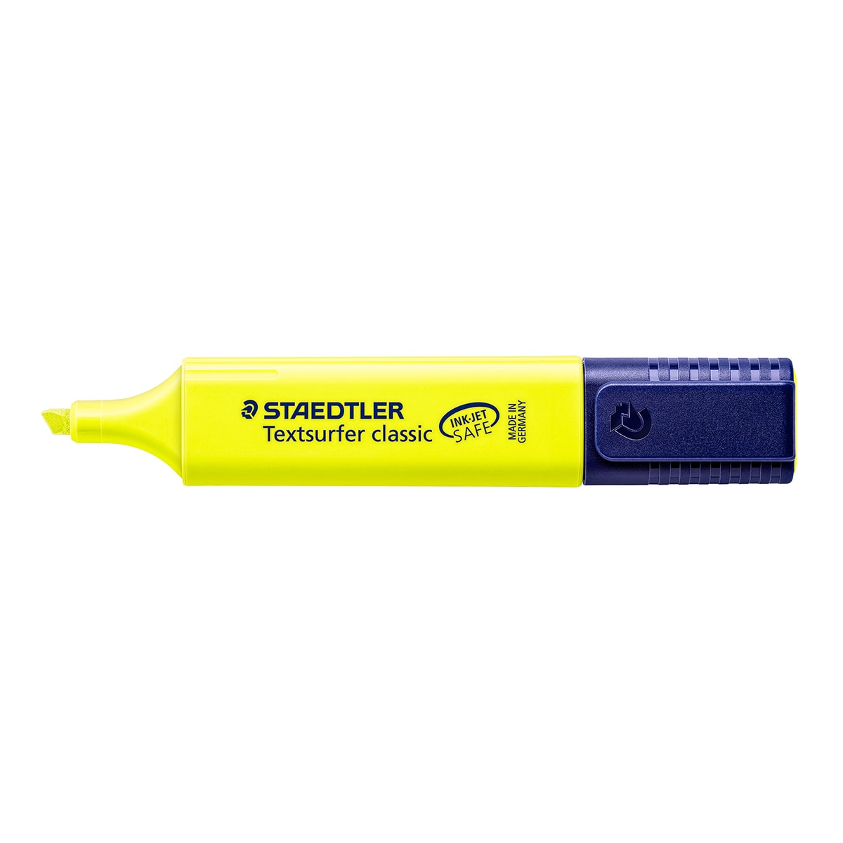 Marcador fluorescente Textsurfer Classic 364 amarelo 2