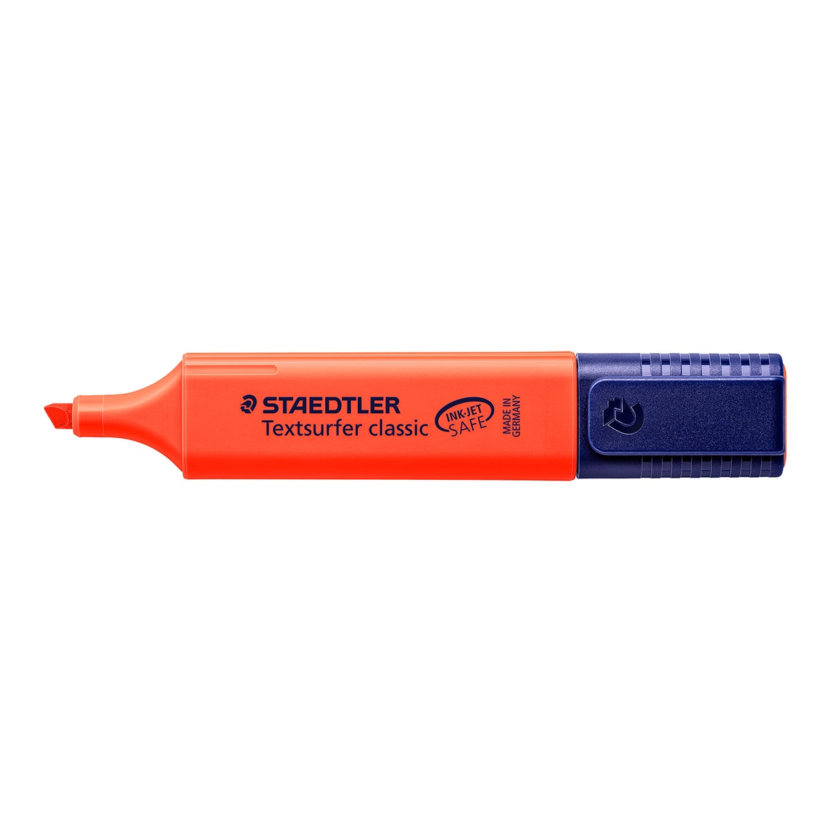 Marcador fluorescente Textsurfer Classic 364 vermelho 2