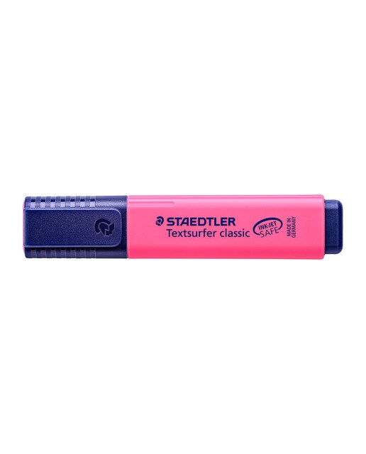 Marcador fluorescente Textsurfer Classic 364 Rosa 1
