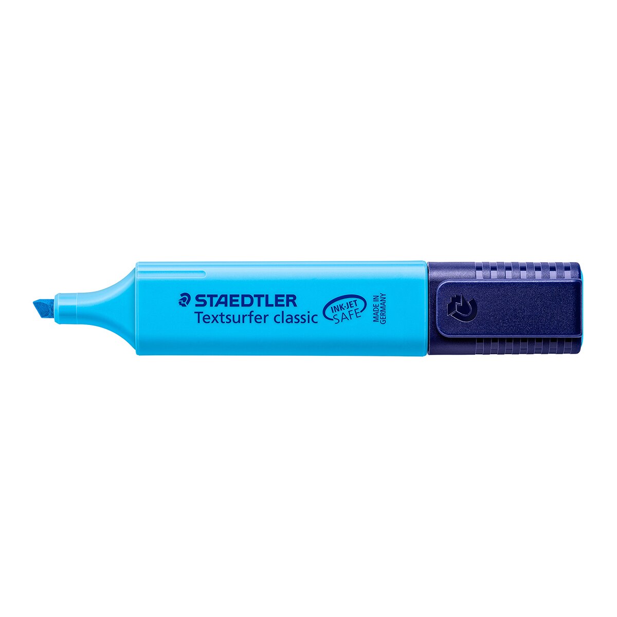 Imagen 2 de Marcador Fluorescente Textsurfer Classic 364 Staedtler Azul