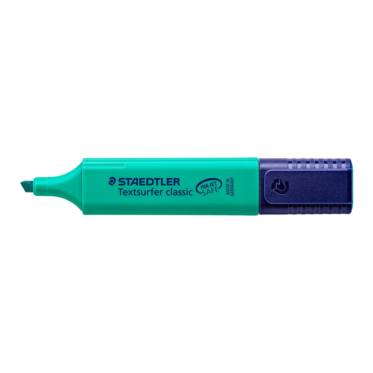 Marcador fluorescente Textsurfer Classic 364 azul turquesa 2