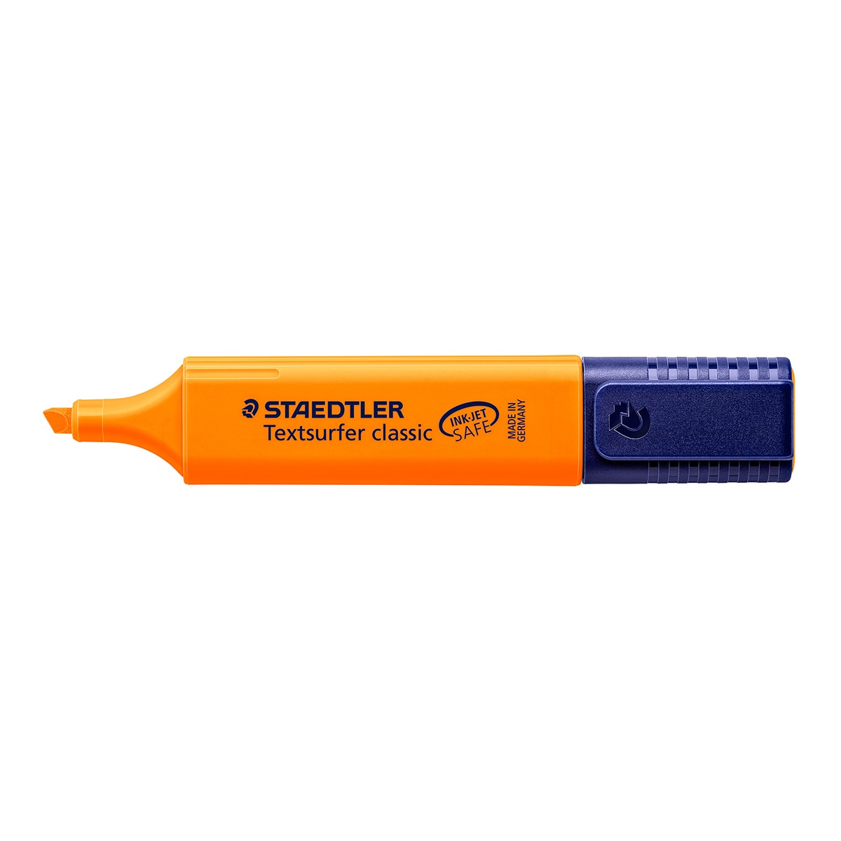 Marcador fluorescente Textsurfer Classic 364 laranja 2