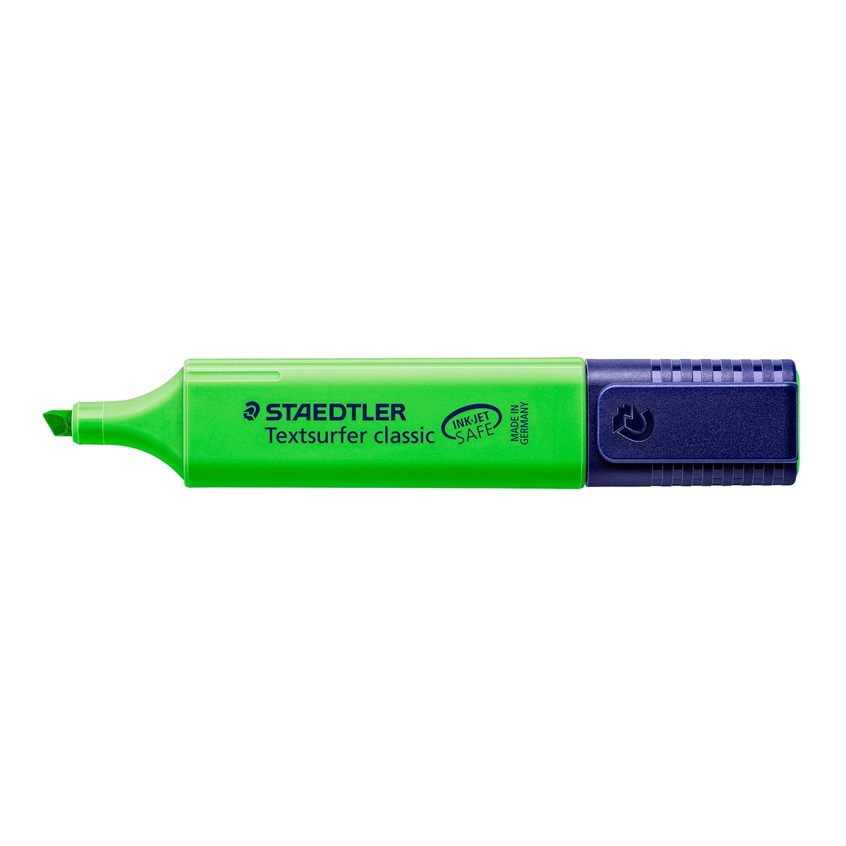 Marcador fluorescente Textsurfer Classic 364 verde 2