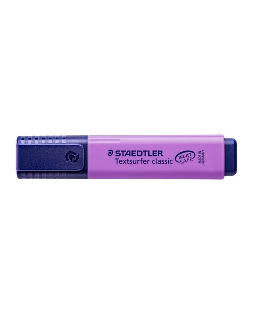 Marcador fluorescente Textsurfer Classic 364 violeta 1