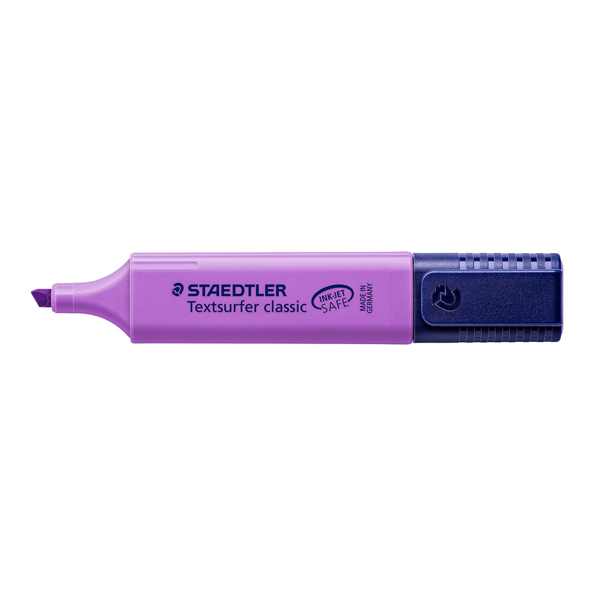 Marcador fluorescente Textsurfer Classic 364 violeta 2