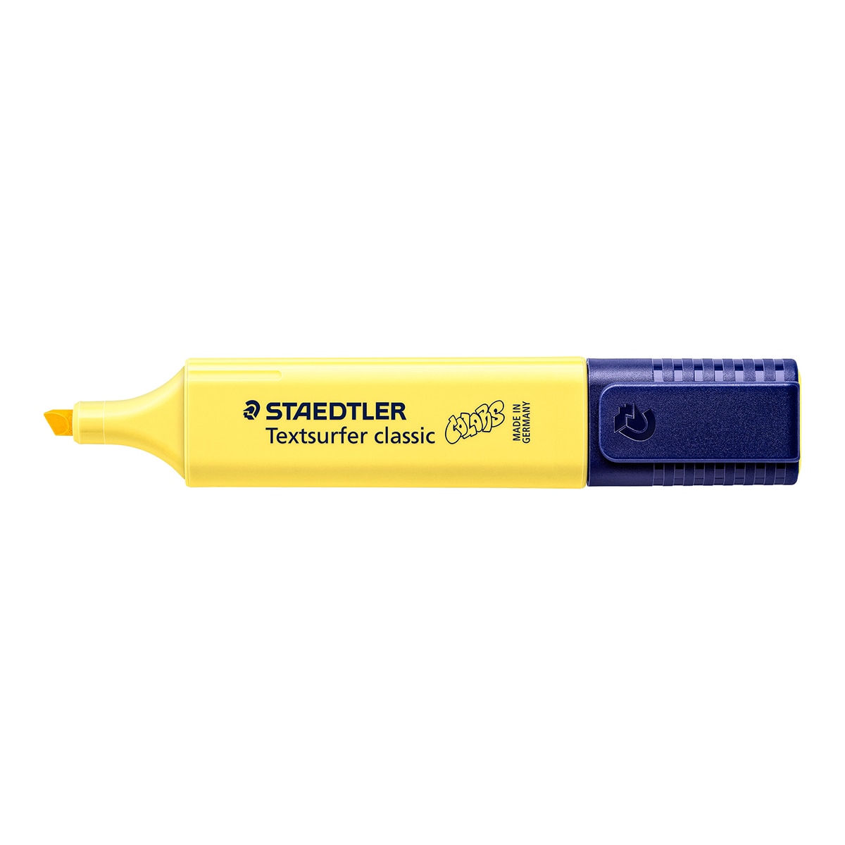 Marcador fluorescente Textsurfer Classic 364 amarelo-claro 2