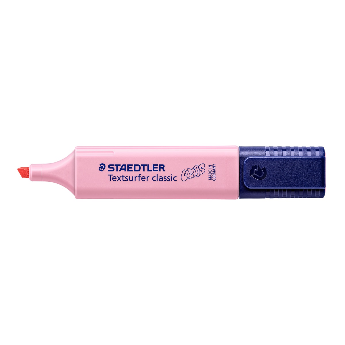 Marcador fluorescente Textsurfer Classic 364 carmim-claro 2