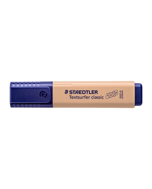 Marcador fluorescente Textsurfer Classic 364 cor de areia 1
