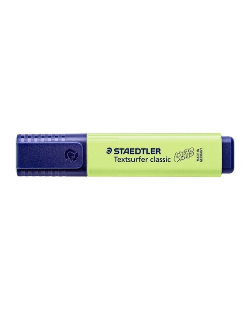 Marcador fluorescente Textsurfer Classic 364 verde 1