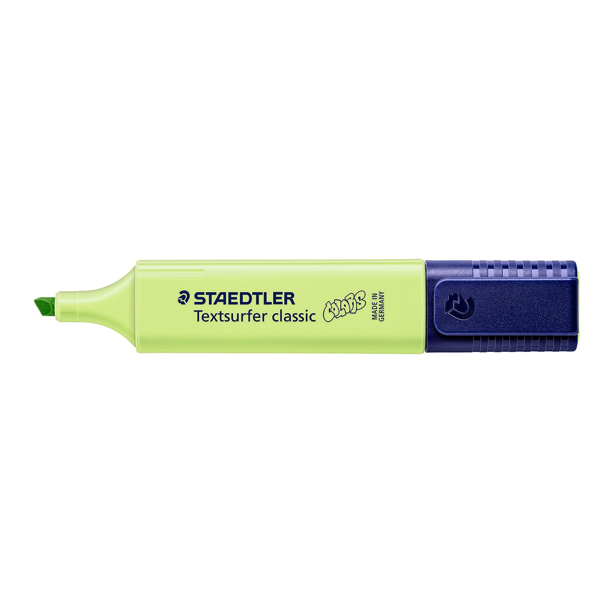 Marcador fluorescente Textsurfer Classic 364 verde 2