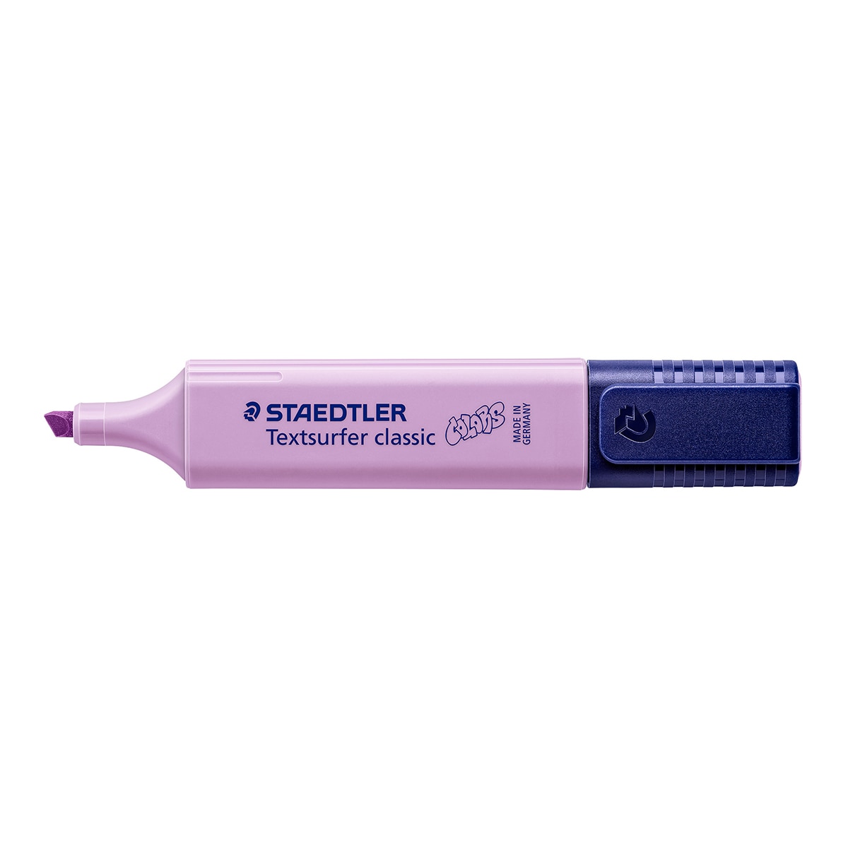 Imagen 2 de Marcador Fluorescente Textsurfer Classic 364 Staedtler Lavanda