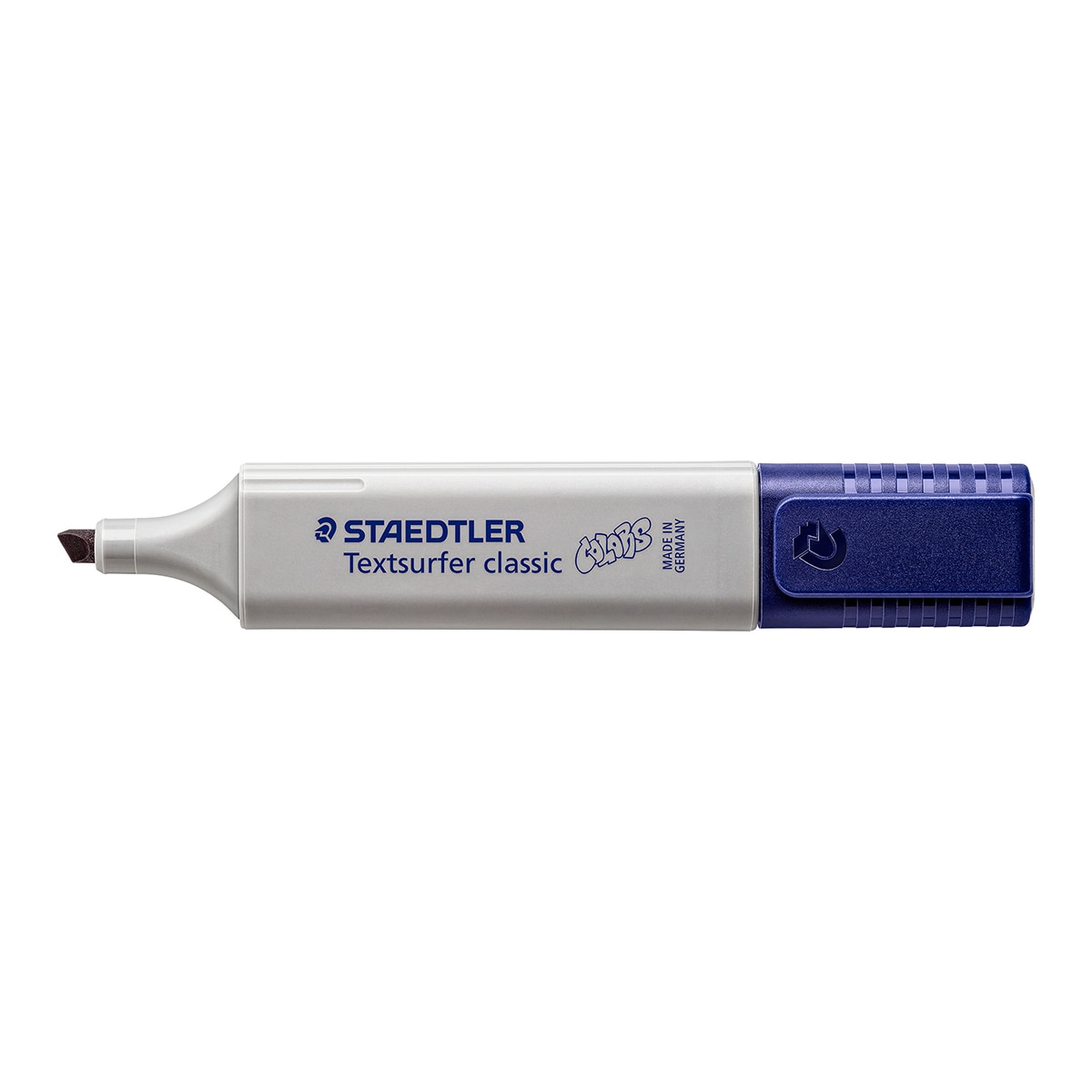Marcador fluorescente Textsurfer Classic 364 cinzento-claro 2