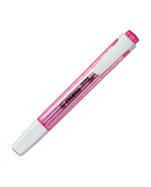 Imagen 0 de Marcador Fluorescente swing cool STABILO