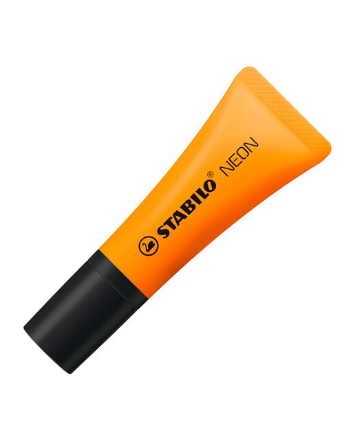 Marcador Néon Laranja Laranja-1