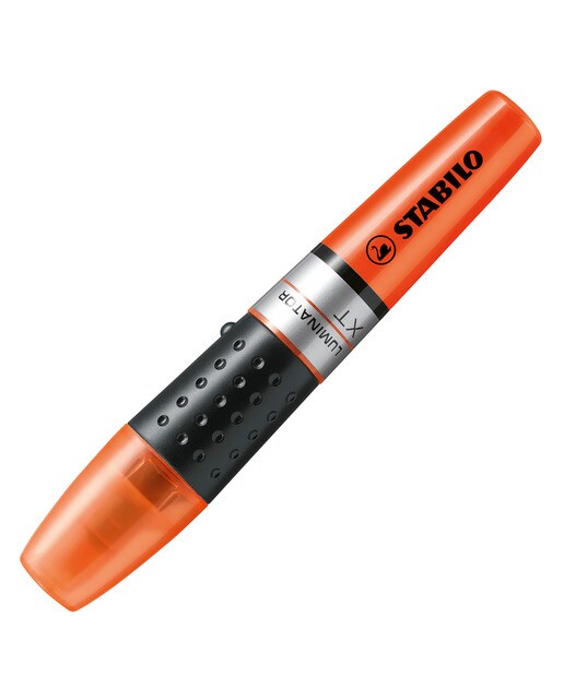 Marcador Fluorescente LUMINATOR - Laranja Laranja-1