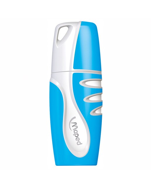 Subrayador Pocket Soft con surtido de colores MAPED Surtido-2