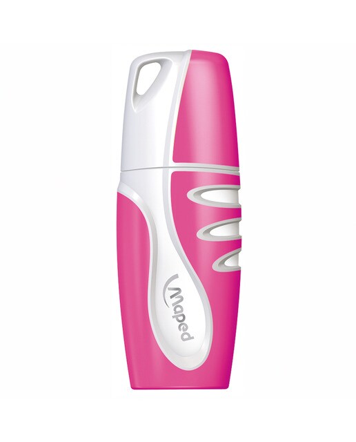 Subrayador Pocket Soft con surtido de colores MAPED Surtido-3