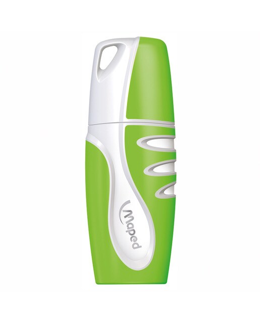 Subrayador Pocket Soft con surtido de colores MAPED Surtido-4